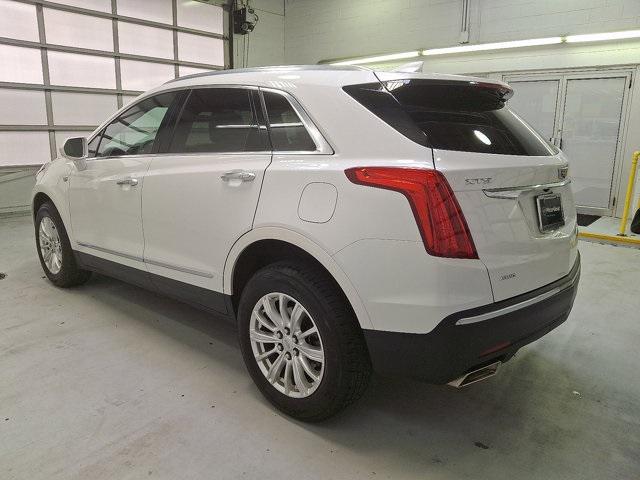 used 2019 Cadillac XT5 car, priced at $20,600