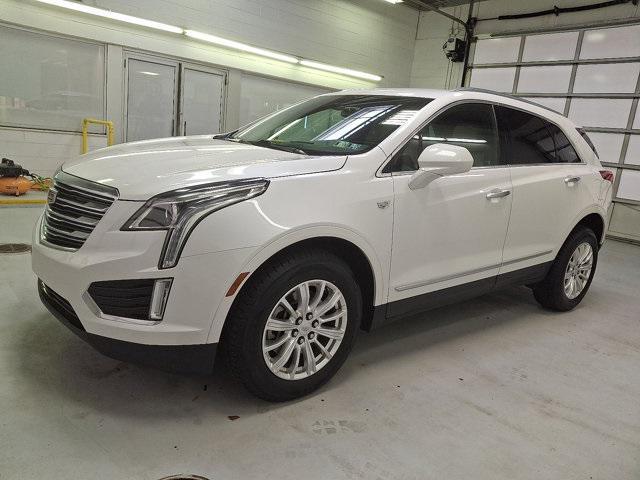 used 2019 Cadillac XT5 car, priced at $20,600