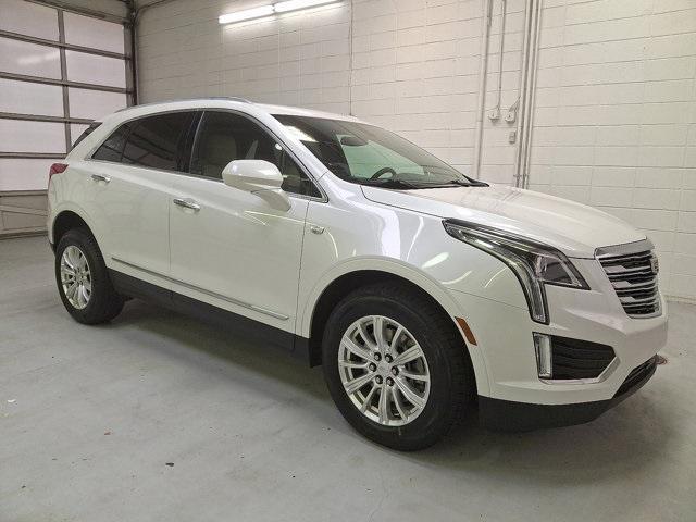 used 2019 Cadillac XT5 car, priced at $23,101