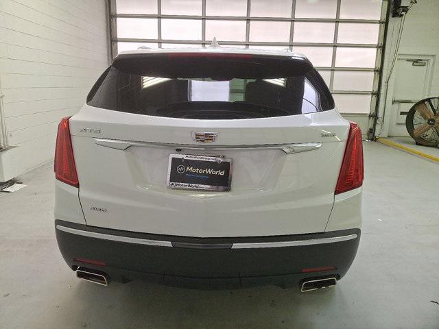 used 2019 Cadillac XT5 car, priced at $20,600