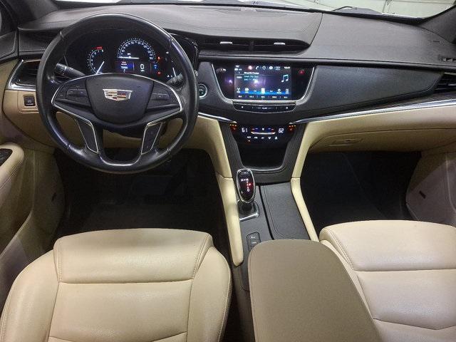 used 2019 Cadillac XT5 car, priced at $20,600