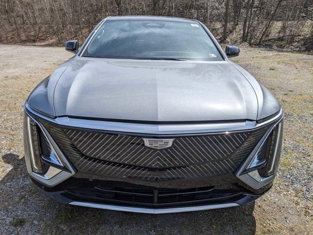 new 2024 Cadillac LYRIQ car, priced at $62,208