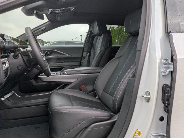 new 2025 Cadillac LYRIQ car