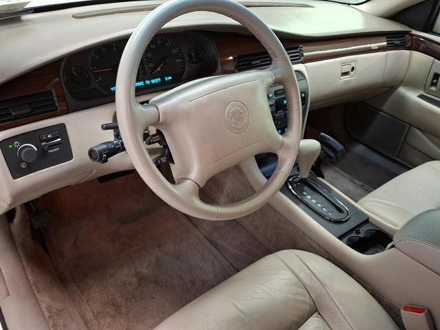 used 1999 Cadillac Eldorado car, priced at $9,500