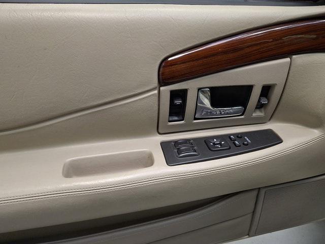 used 1999 Cadillac Eldorado car, priced at $9,500