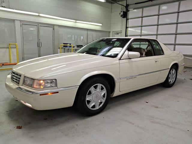 used 1999 Cadillac Eldorado car, priced at $9,500