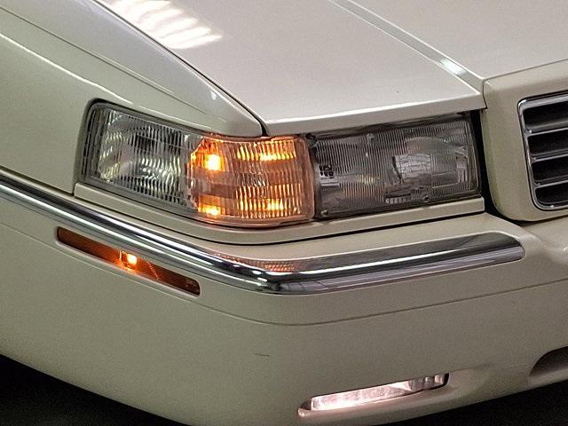 used 1999 Cadillac Eldorado car, priced at $9,500