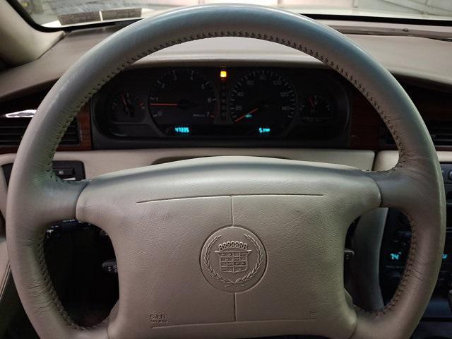 used 1999 Cadillac Eldorado car, priced at $9,500