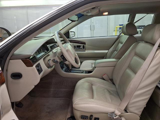 used 1999 Cadillac Eldorado car, priced at $9,500