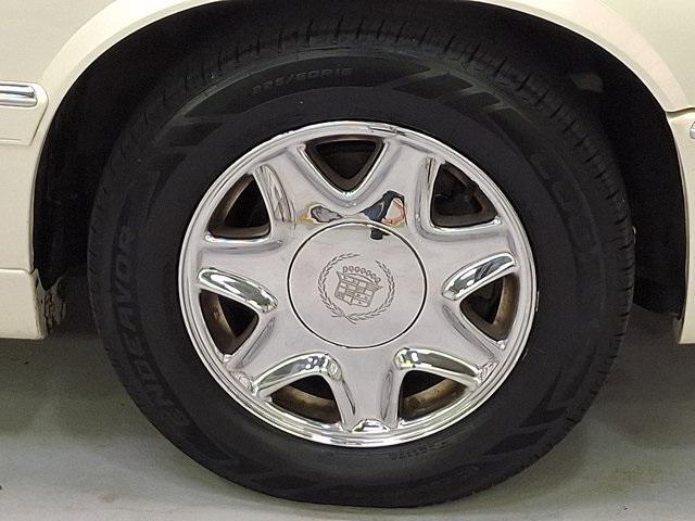 used 1999 Cadillac Eldorado car, priced at $9,500