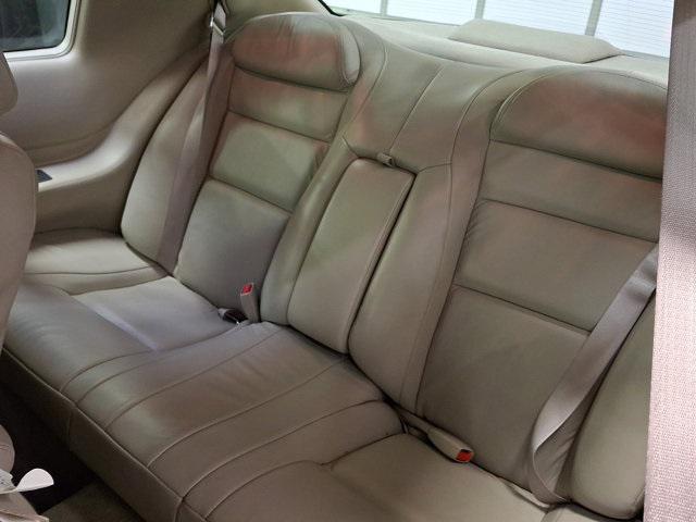 used 1999 Cadillac Eldorado car, priced at $9,500