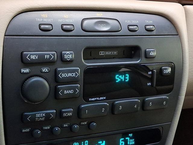 used 1999 Cadillac Eldorado car, priced at $9,500