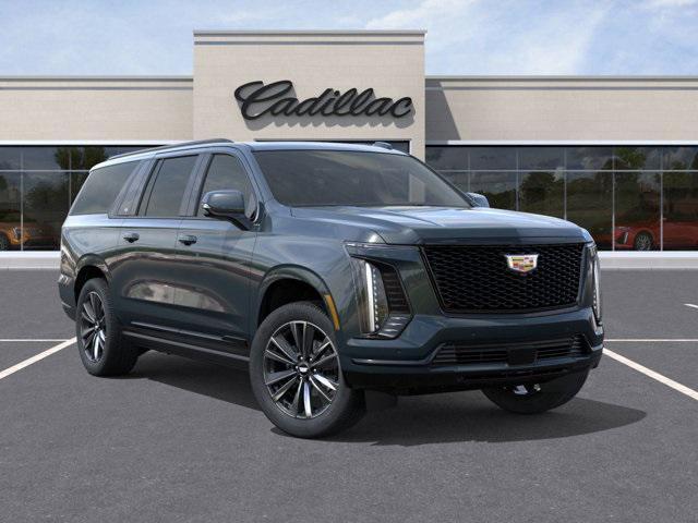 new 2026 Cadillac Escalade ESV car, priced at $118,180