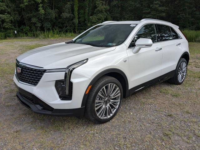 new 2024 Cadillac XT4 car, priced at $52,655