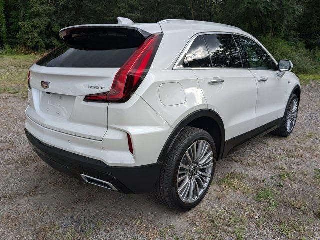 new 2024 Cadillac XT4 car, priced at $52,655