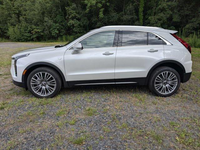 new 2024 Cadillac XT4 car, priced at $52,655