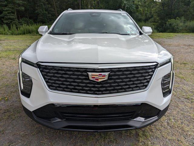 new 2024 Cadillac XT4 car, priced at $52,655