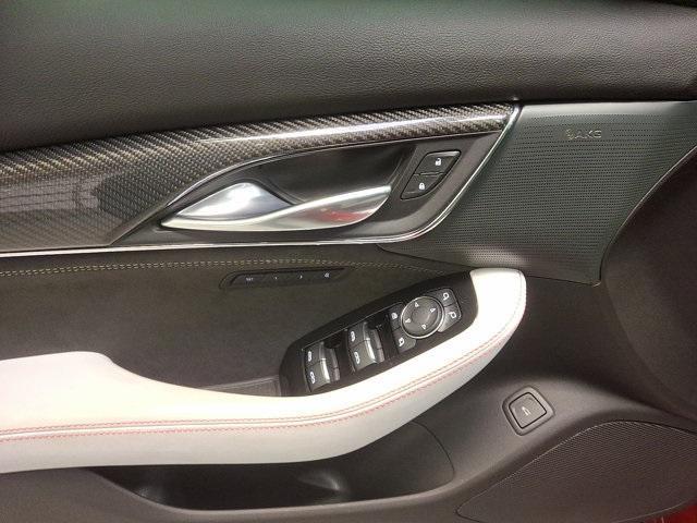 used 2023 Cadillac CT5-V car, priced at $93,300