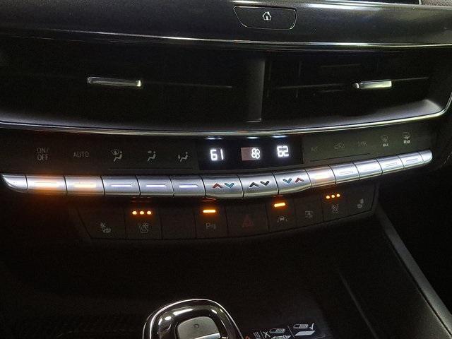 used 2023 Cadillac CT5-V car, priced at $93,300