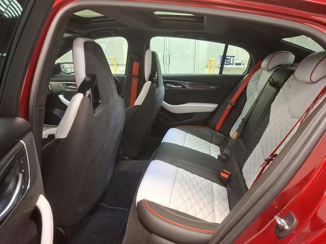 used 2023 Cadillac CT5-V car, priced at $93,300