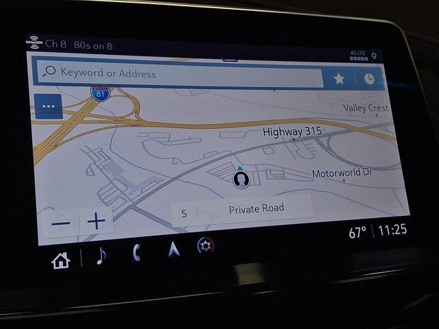 used 2023 Cadillac CT5-V car, priced at $93,300