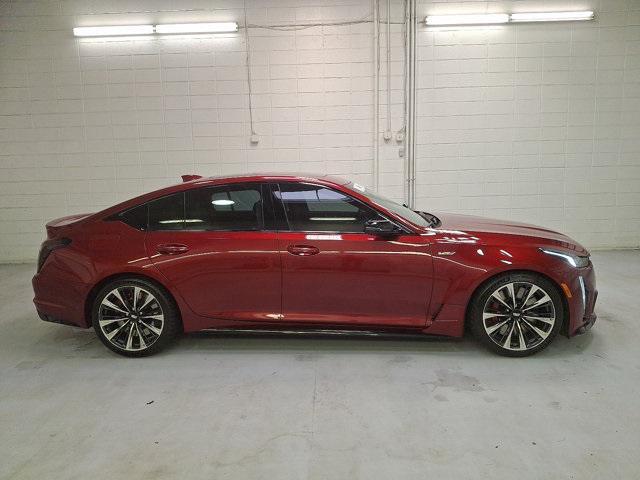 used 2023 Cadillac CT5-V car, priced at $93,300