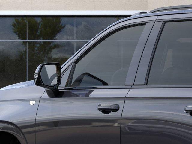 new 2026 Cadillac Escalade car, priced at $120,475