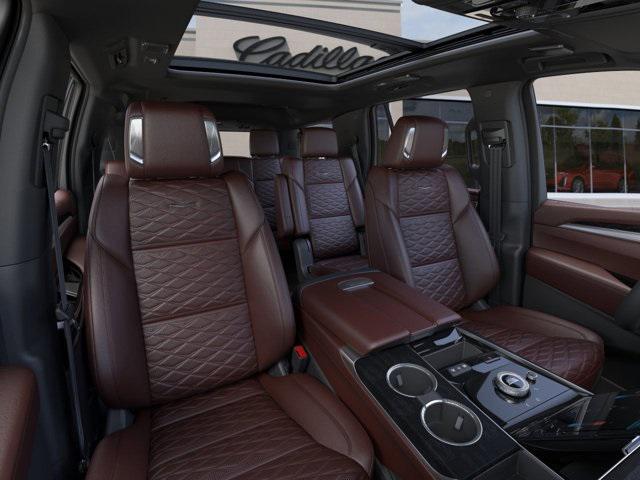 new 2026 Cadillac Escalade car, priced at $120,475