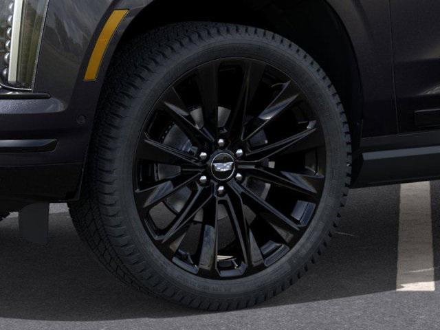 new 2026 Cadillac Escalade car, priced at $120,475