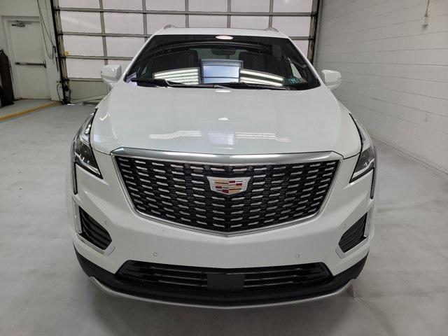 used 2024 Cadillac XT5 car, priced at $49,600