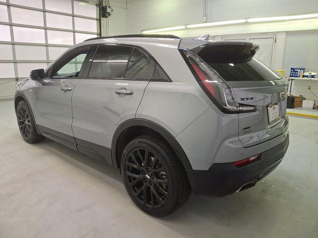 used 2023 Cadillac XT4 car, priced at $31,600