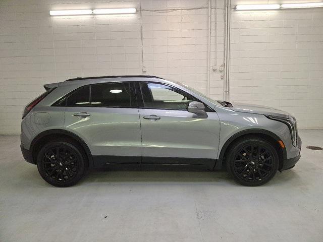 used 2023 Cadillac XT4 car, priced at $31,600