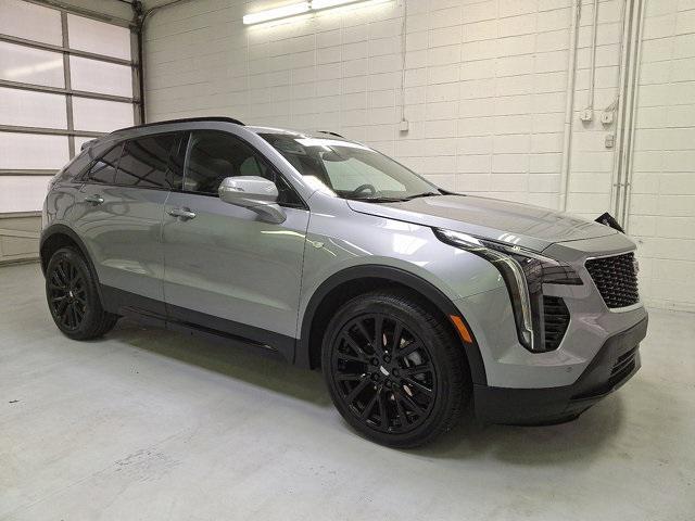 used 2023 Cadillac XT4 car, priced at $31,600