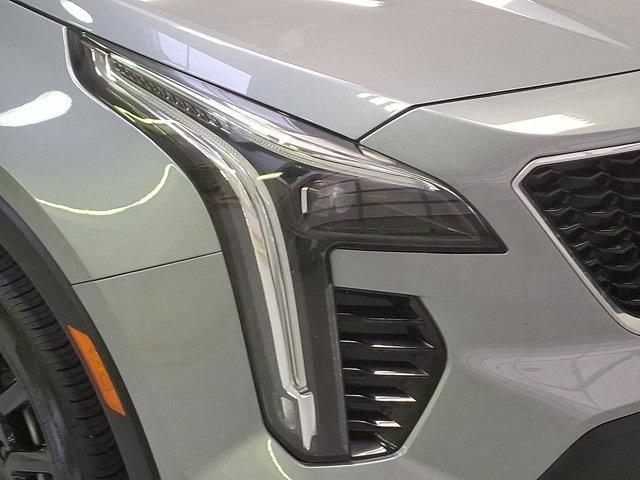 used 2023 Cadillac XT4 car, priced at $31,600