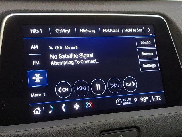 used 2023 Cadillac XT4 car, priced at $31,600