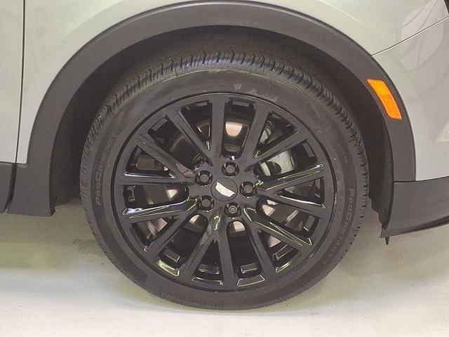 used 2023 Cadillac XT4 car, priced at $31,600