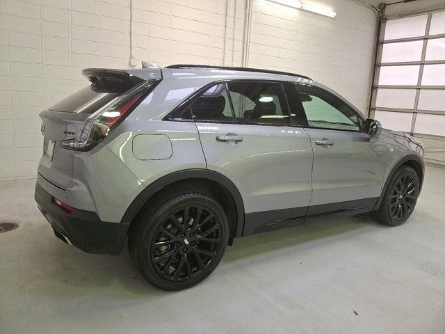 used 2023 Cadillac XT4 car, priced at $31,600