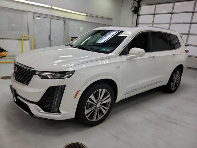 used 2020 Cadillac XT6 car, priced at $26,000