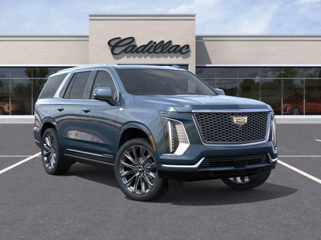 new 2026 Cadillac Escalade car, priced at $132,125