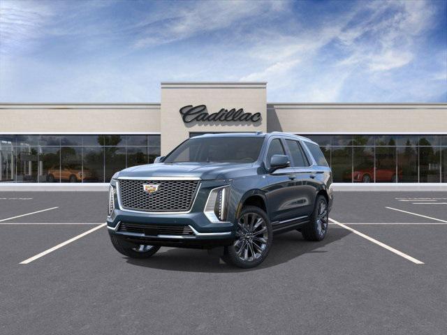 new 2026 Cadillac Escalade car, priced at $132,125