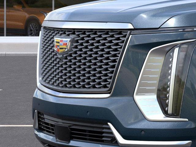 new 2026 Cadillac Escalade car, priced at $132,125