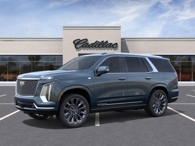 new 2026 Cadillac Escalade car, priced at $132,125
