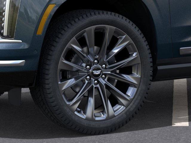 new 2026 Cadillac Escalade car, priced at $132,125