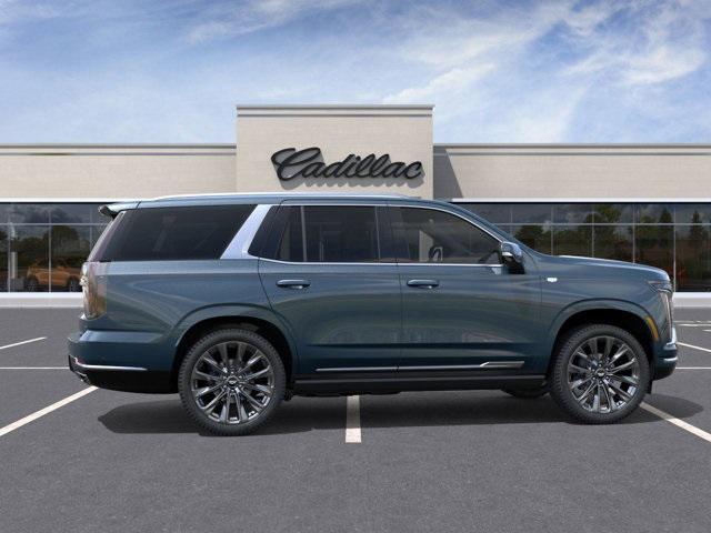 new 2026 Cadillac Escalade car, priced at $132,125