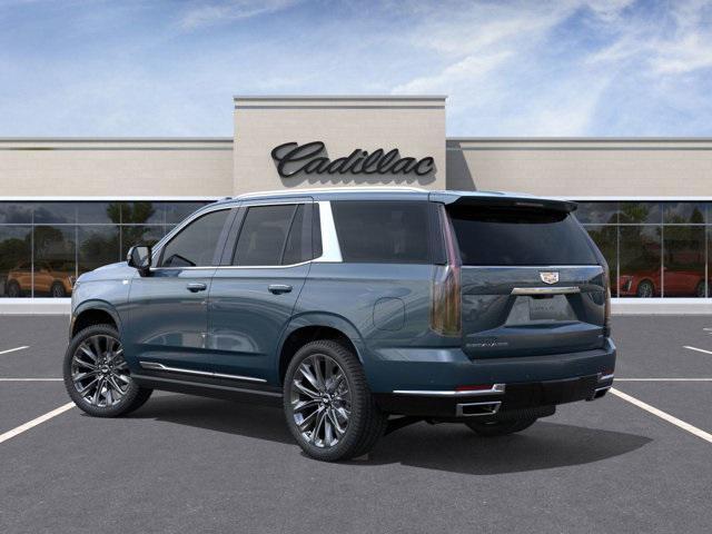 new 2026 Cadillac Escalade car, priced at $132,125