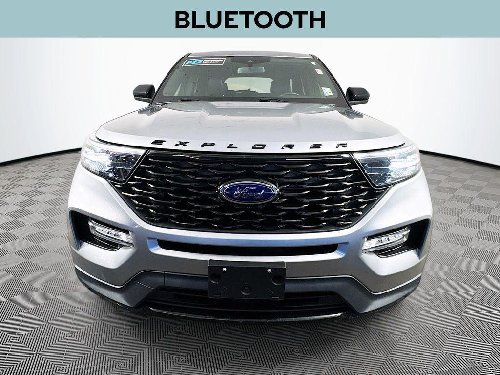 used 2022 Ford Explorer car, priced at $26,898