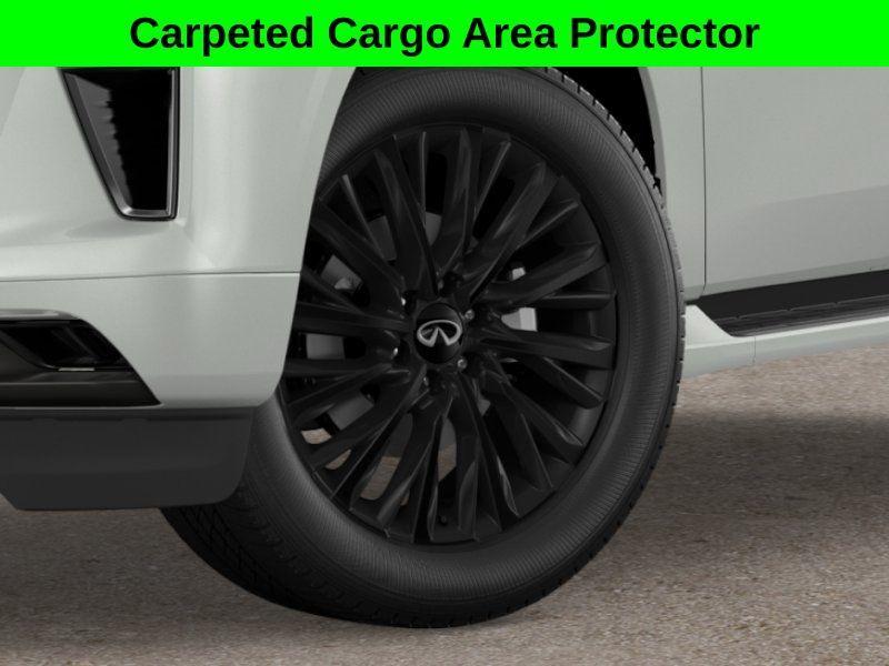 new 2026 INFINITI QX80 car, priced at $105,220