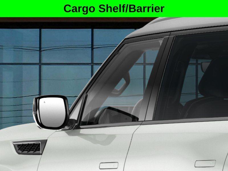 new 2026 INFINITI QX80 car, priced at $105,220