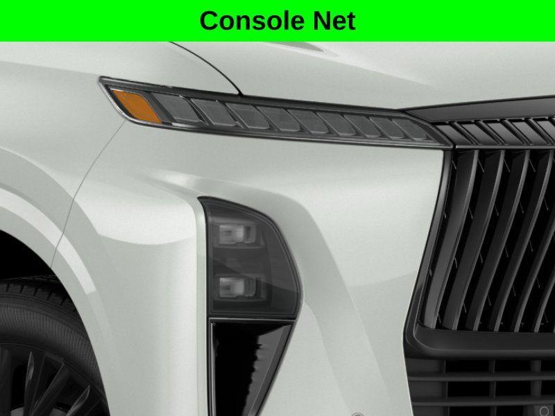 new 2026 INFINITI QX80 car, priced at $105,220