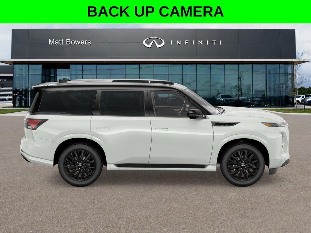 new 2026 INFINITI QX80 car, priced at $105,220